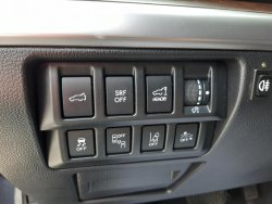Subaru Outback, 2,5 4x4,kůže, EyeSight, X-MODE