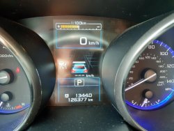 Subaru Outback, 2,5 4x4,kůže, EyeSight, X-MODE
