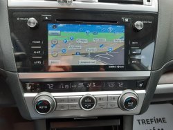 Subaru Outback, 2,5 4x4,kůže, EyeSight, X-MODE