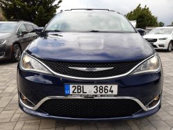 Chrysler Pacifica, 3,6L V6 Touring L, 7míst, kůže