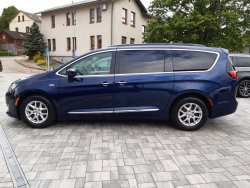 Chrysler Pacifica, 3,6L V6 Touring L, 7míst, kůže