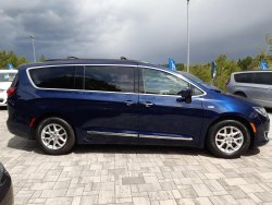 Chrysler Pacifica, 3,6L V6 Touring L, 7míst, kůže