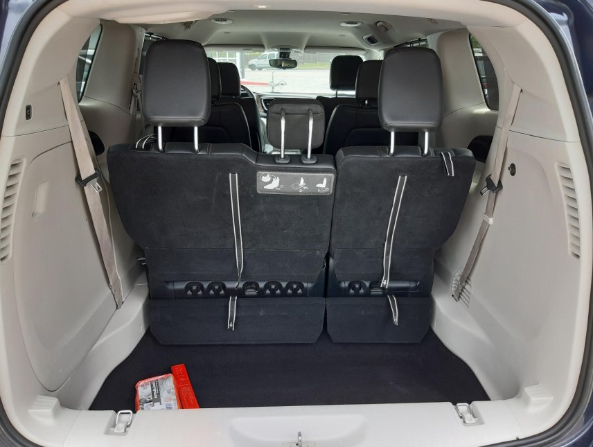 Chrysler Pacifica, 3,6L V6 Touring L, 7míst, kůže