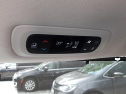 Chrysler Pacifica, 3,6L V6 Touring L, 7míst, kůže