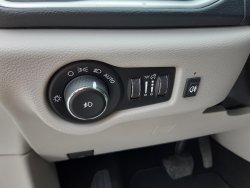 Chrysler Pacifica, 3,6L V6 Touring L, 7míst, kůže