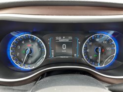 Chrysler Pacifica, 3,6L V6 Touring L, 7míst, kůže