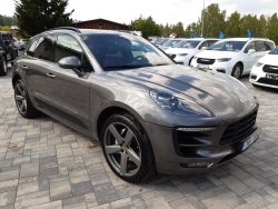 Porsche Macan, 3,0S AWD,kůže, panorama, 250kW