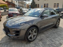 Porsche Macan, 3,0S AWD,kůže, panorama, 250kW