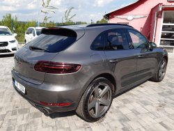 Porsche Macan, 3,0S AWD,kůže, panorama, 250kW