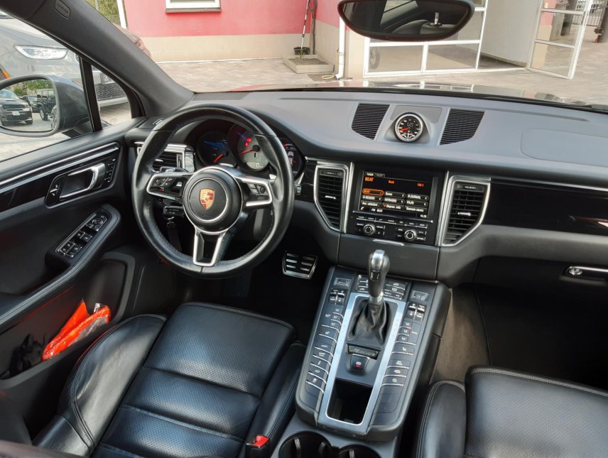 Porsche Macan, 3,0S AWD,kůže, panorama, 250kW