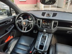 Porsche Macan, 3,0S AWD,kůže, panorama, 250kW