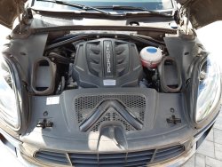 Porsche Macan, 3,0S AWD,kůže, panorama, 250kW