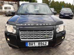 Land Rover Freelander, S 2,2 TD4, 4x4, tažné, manuál
