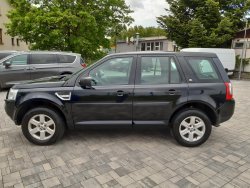 Land Rover Freelander, S 2,2 TD4, 4x4, tažné, manuál
