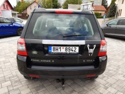 Land Rover Freelander, S 2,2 TD4, 4x4, tažné, manuál