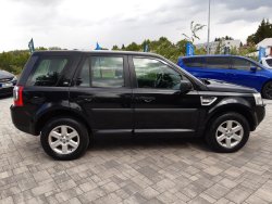 Land Rover Freelander, S 2,2 TD4, 4x4, tažné, manuál