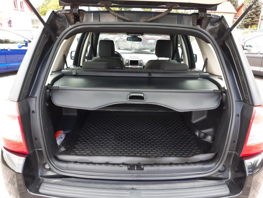 Land Rover Freelander, S 2,2 TD4, 4x4, tažné, manuál
