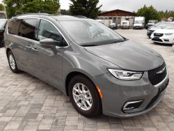 Chrysler Pacifica, 3,6L V6,kůže, adapt,nový model