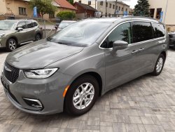 Chrysler Pacifica, 3,6L V6,kůže, adapt,nový model