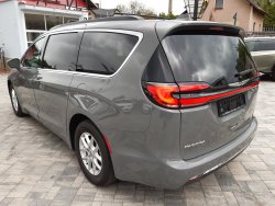 Chrysler Pacifica, 3,6L V6,kůže, adapt,nový model