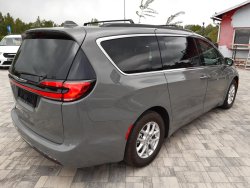 Chrysler Pacifica, 3,6L V6,kůže, adapt,nový model