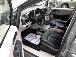 Chrysler Pacifica, 3,6L V6,kůže, adapt,nový model
