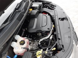 Chrysler Pacifica, 3,6L V6,kůže, adapt,nový model