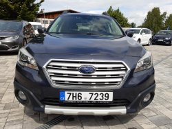 Subaru Outback, 2,5 4x4,kůže, EyeSight, X-MODE