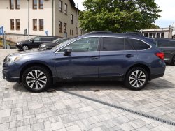 Subaru Outback, 2,5 4x4,kůže, EyeSight, X-MODE