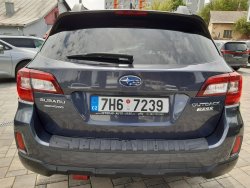 Subaru Outback, 2,5 4x4,kůže, EyeSight, X-MODE