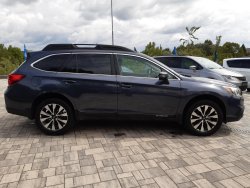 Subaru Outback, 2,5 4x4,kůže, EyeSight, X-MODE
