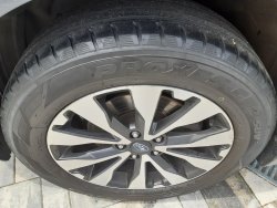 Subaru Outback, 2,5 4x4,kůže, EyeSight, X-MODE