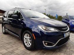Chrysler Pacifica, 3,6L V6 Touring L, 7míst, kůže