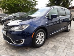 Chrysler Pacifica, 3,6L V6 Touring L, 7míst, kůže