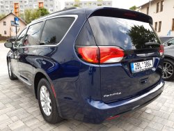 Chrysler Pacifica, 3,6L V6 Touring L, 7míst, kůže