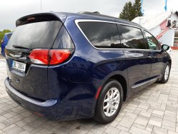 Chrysler Pacifica, 3,6L V6 Touring L, 7míst, kůže