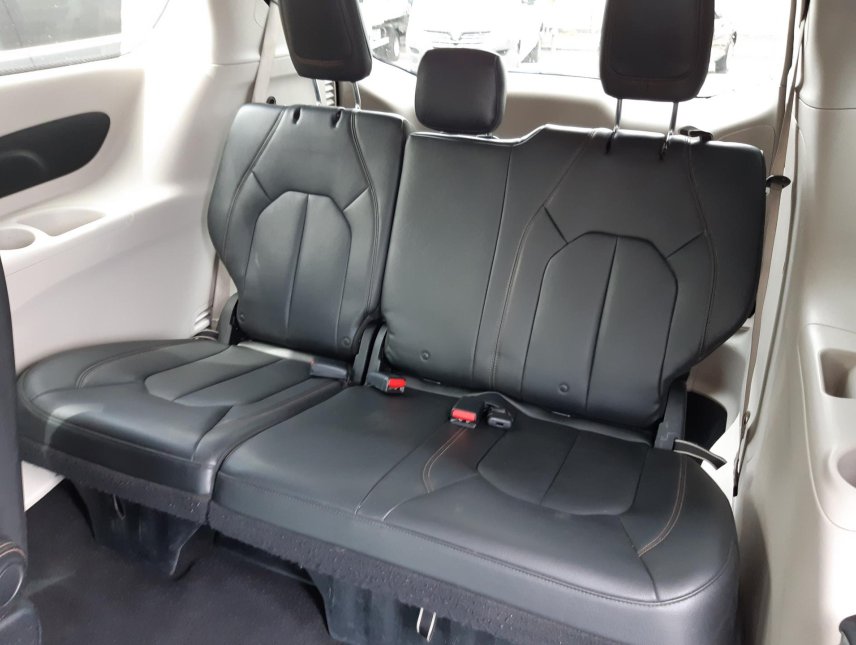 Chrysler Pacifica, 3,6L V6 Touring L, 7míst, kůže