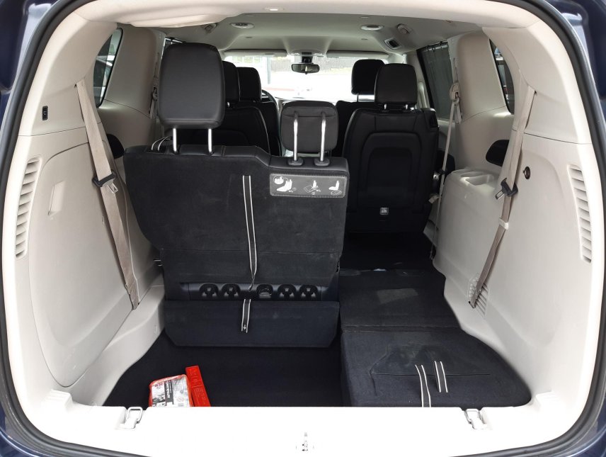 Chrysler Pacifica, 3,6L V6 Touring L, 7míst, kůže