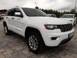 Jeep Grand Cherokee, 3,6L V6 Limited 4x4, Facelift