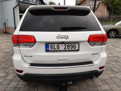 Jeep Grand Cherokee, 3,6L V6 Limited 4x4, Facelift