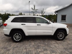 Jeep Grand Cherokee, 3,6L V6 Limited 4x4, Facelift