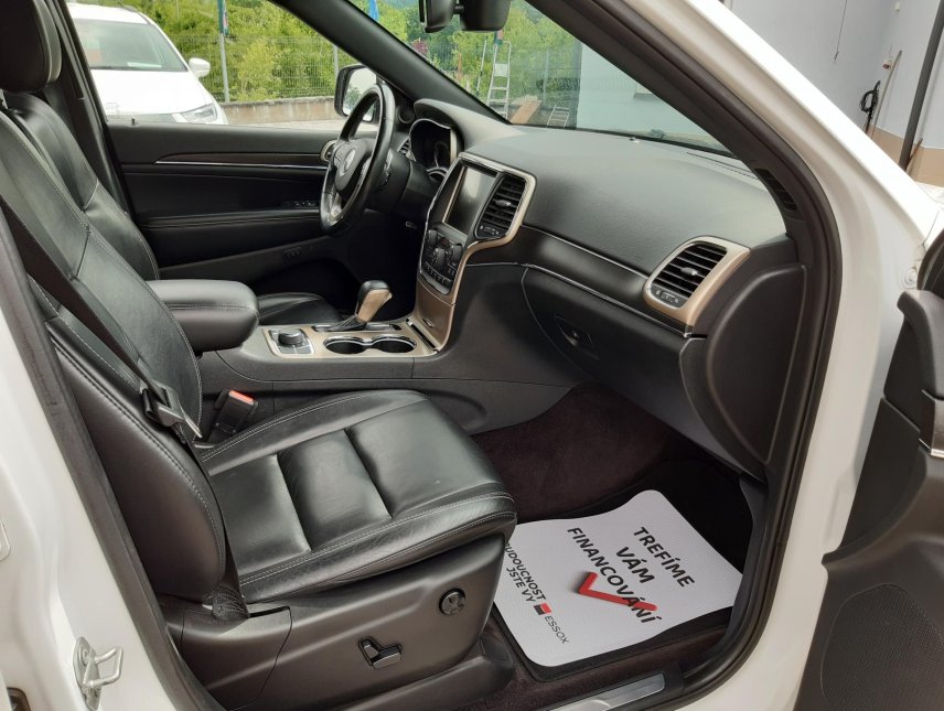 Jeep Grand Cherokee, 3,6L V6 Limited 4x4, Facelift