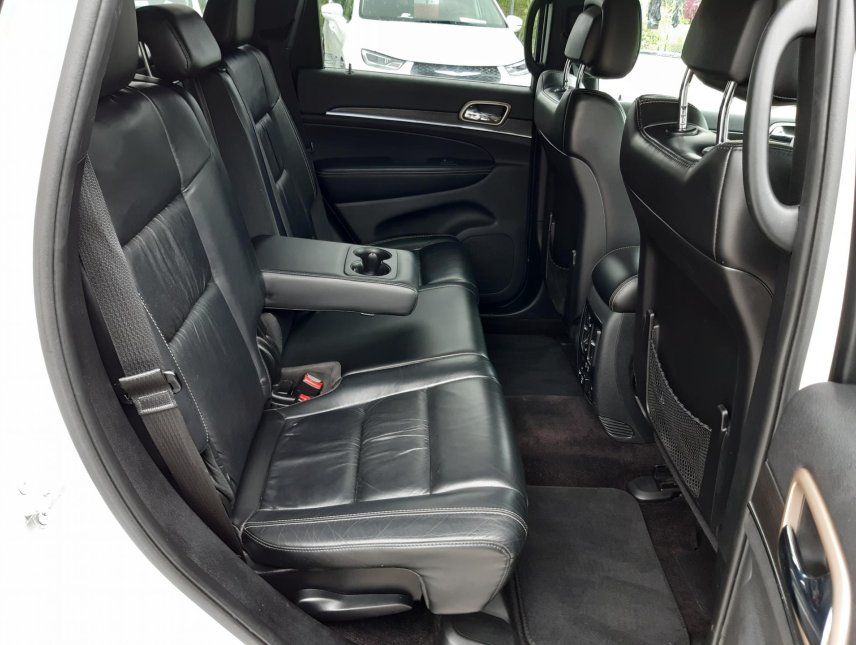 Jeep Grand Cherokee, 3,6L V6 Limited 4x4, Facelift