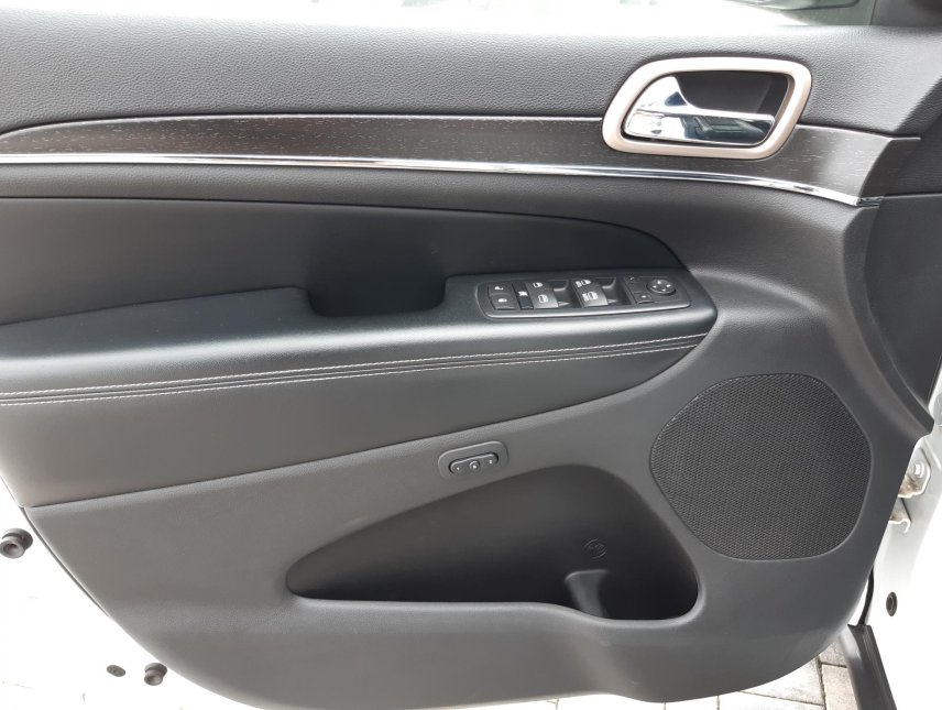 Jeep Grand Cherokee, 3,6L V6 Limited 4x4, Facelift