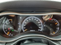 Jeep Grand Cherokee, 3,6L V6 Limited 4x4, Facelift