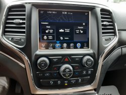 Jeep Grand Cherokee, 3,6L V6 Limited 4x4, Facelift