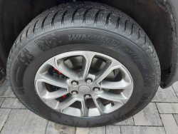 Jeep Grand Cherokee, 3,6L V6 Limited 4x4, Facelift