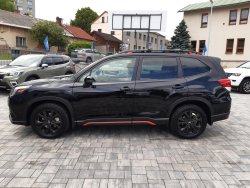 Subaru Forester, 2,5 SPORT, EyeSight, REZERVACE
