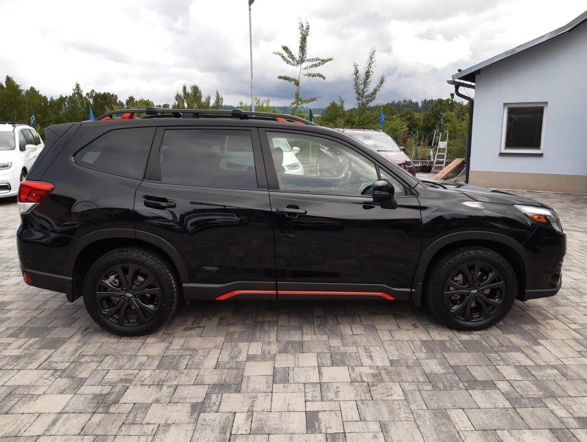 Subaru Forester, 2,5 SPORT, EyeSight, REZERVACE