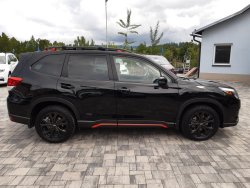 Subaru Forester, 2,5 SPORT, EyeSight, REZERVACE